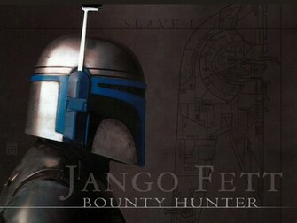 Fondos De Pantalla Wallpaper Gratis Jango Fett