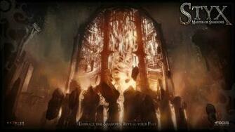 Wallpaper Styx Master Of Shadows