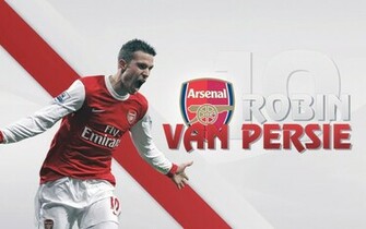Robin Van Persie HD Wallpaper