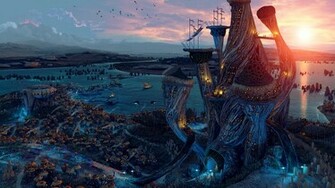 Elder Scrolls Iii Morrowind Computer Wallpaper Desktop Background