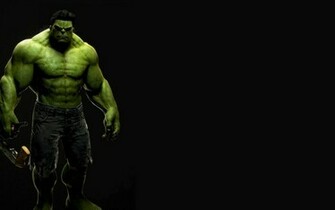 The Incredible Hulk Wallpaper