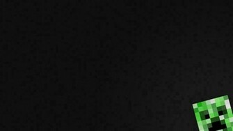 Background Cool Creeper Minecraft Background Wallpaper