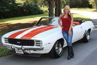 Chevy Camaro Z11 Convertible HD Wallpaper