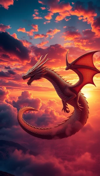 Dragon Wallpaper For Phones
