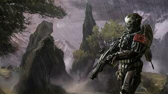 Reach Wallpaper Emile By F4celessart Fan Art Games