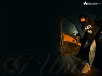 Wallpaper G Unit