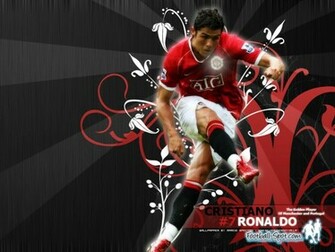 Psp Themes Wallpaper Cristiano Ronaldo