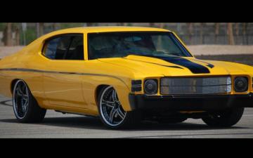 D P Chevy S Chevelle