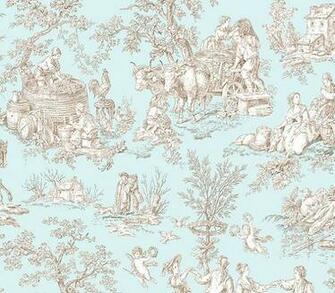 Toile Wallpaper Black Red Desktop