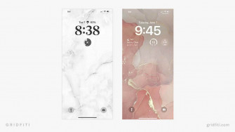 Cute iPhone Lock Screen Wallpaper