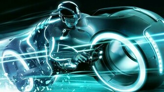 Tron Legacy HD 1080p Wallpaper
