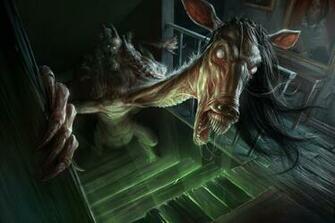 Something Is In The Basement By David Sladek