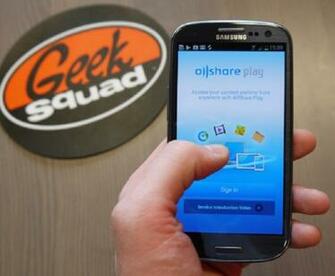 Samsung Galaxy S3 Setup User Guide Geek Squad
