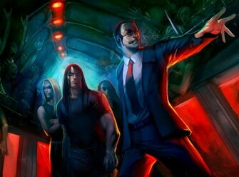 Metalocalypse Wallpaper