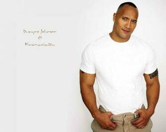 HD Dwayne Johnson Wallpaper Nupe