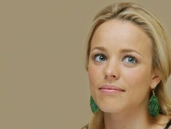 Female Celebrities Canadian Actress Rachel Mcadams HD Wallpaper