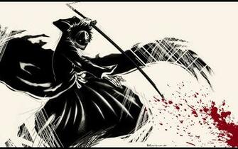 Bleach Wallpaper Hollow Ichigo HD