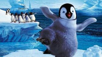 Hq Happy Feet Wallpaper