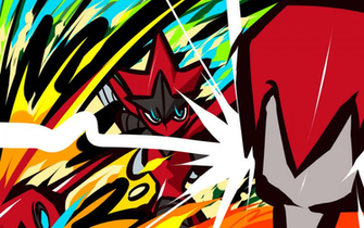Mega Scizor Bug Bite By Ishmam