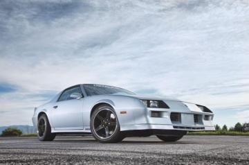 Chevrolet Chavy Camaro Pro Street Touring Usa