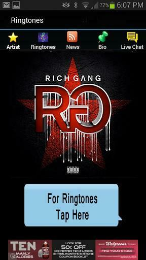 Rich Gang Wallpaper Screenshots
