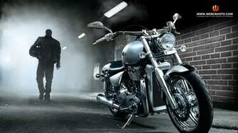 Cool Bike Wallpaper Background In HD For