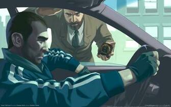 Best Wallpaper Of Gta Iv Niko Bellic Picture