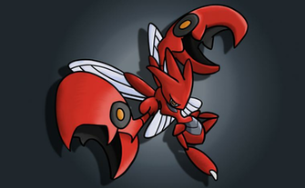 Scizor By Spartan Ghost
