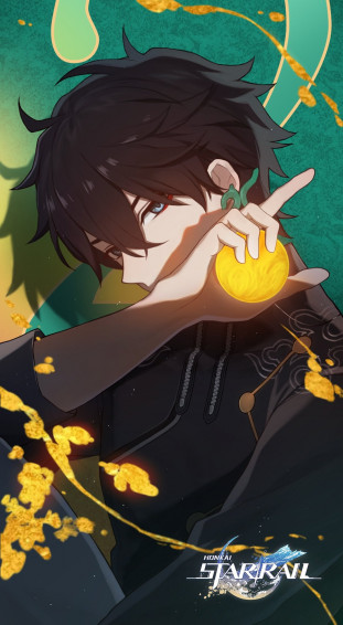 Countdown Illustration Dan Heng Days Until Release R