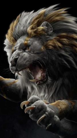 Ednaldo Chipongue On Upcoming Animated Arts Lion