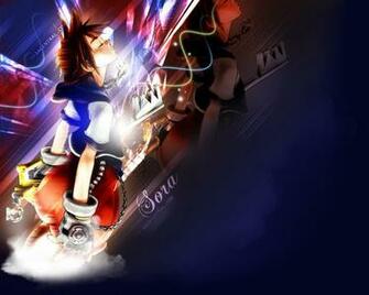 Sora Wallpaper Background Theme Desktop