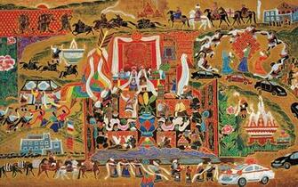 Tibetan Wallpaper