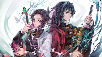 Kimetsu No Yaiba Wallpaper Pc