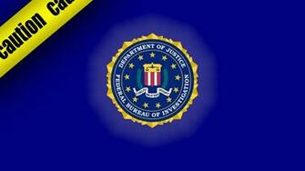 Related Wallpaper Fbi Logo With Terminal Warning