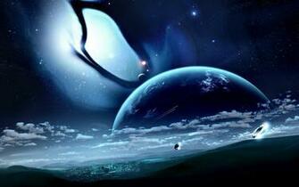 Science Fiction Wallpaper HD Widescreen Desktop Pictures Image