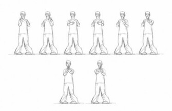 Wing Chun Set By Akira337