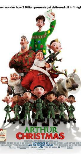 Arthur Christmas Wallpaper Movie Hq Pictures