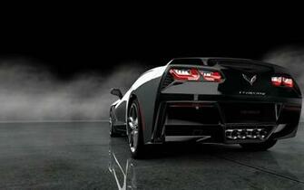 Ps3 Chevrolet Corvette C7 Wallpaper