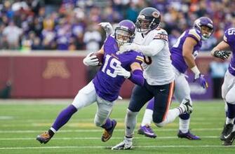 Minnesota Vikings Vs Chicago Bears Watch Live Or