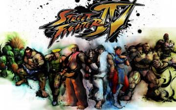 Street Fighter HD Wallpaper And Background