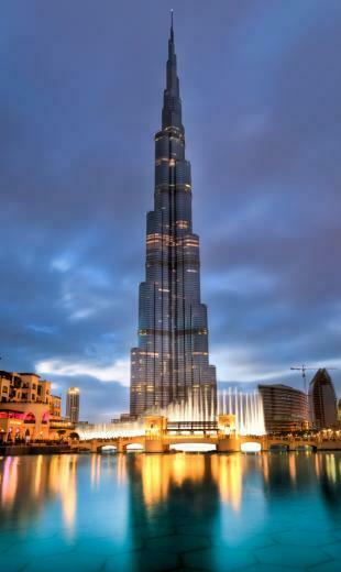 Burj Khalifa Wallpaper HD Res