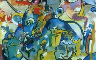 Kandinsky Wallpaper