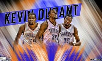 Kevin Durant And Russell Westbrook Wallpaper