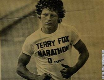 Terry Fox Day