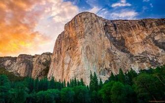 Mac Wallpaper El Capitan Green Jpg