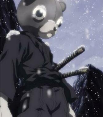 Takeshi Koike Afro Samurai