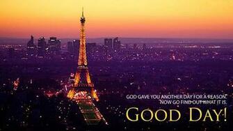 Good Day HD Wallpaper New