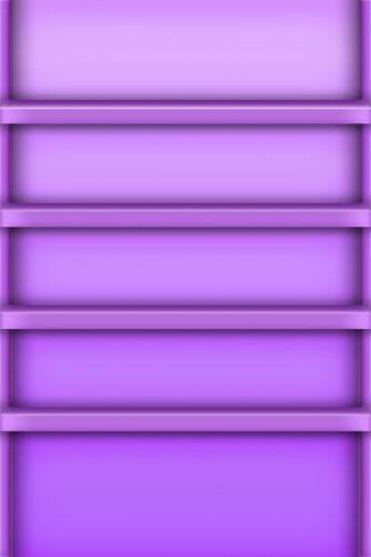 Bookshelf iPhone Wallpaper Background