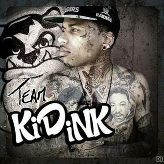 Kid Ink Wallpaper Team By Daltononeal