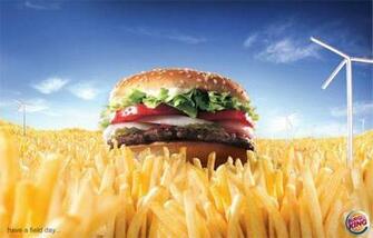 Burger King A Field Day